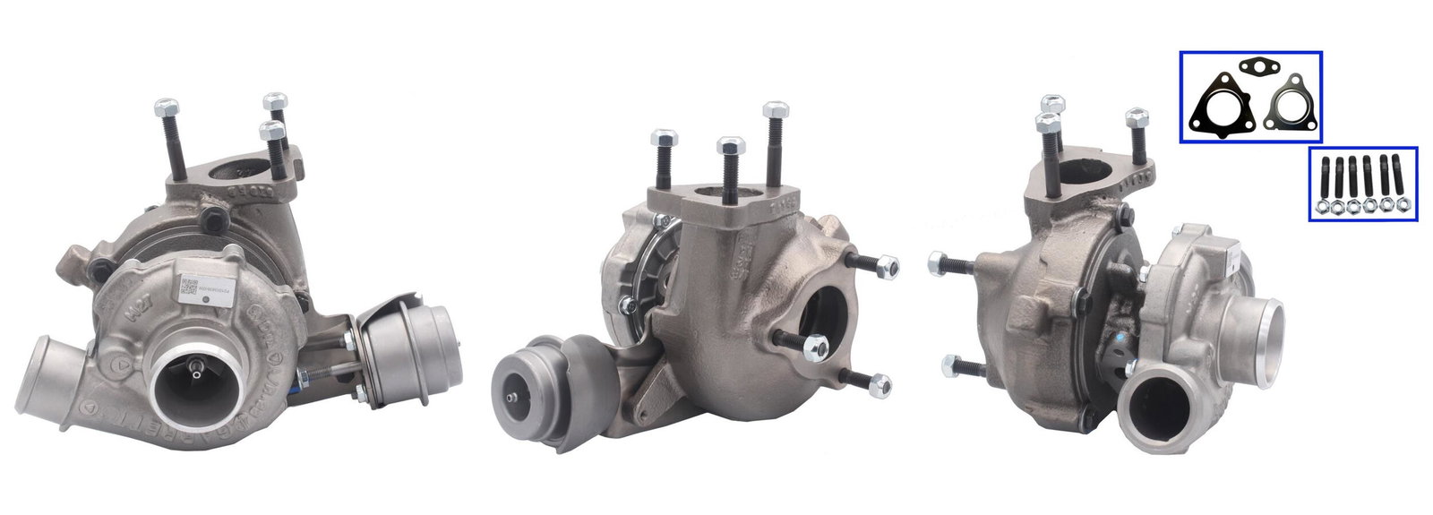 Turbocompresseur, suralimentation