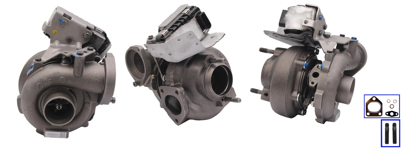 Turbocompresseur, suralimentation OE REMAN