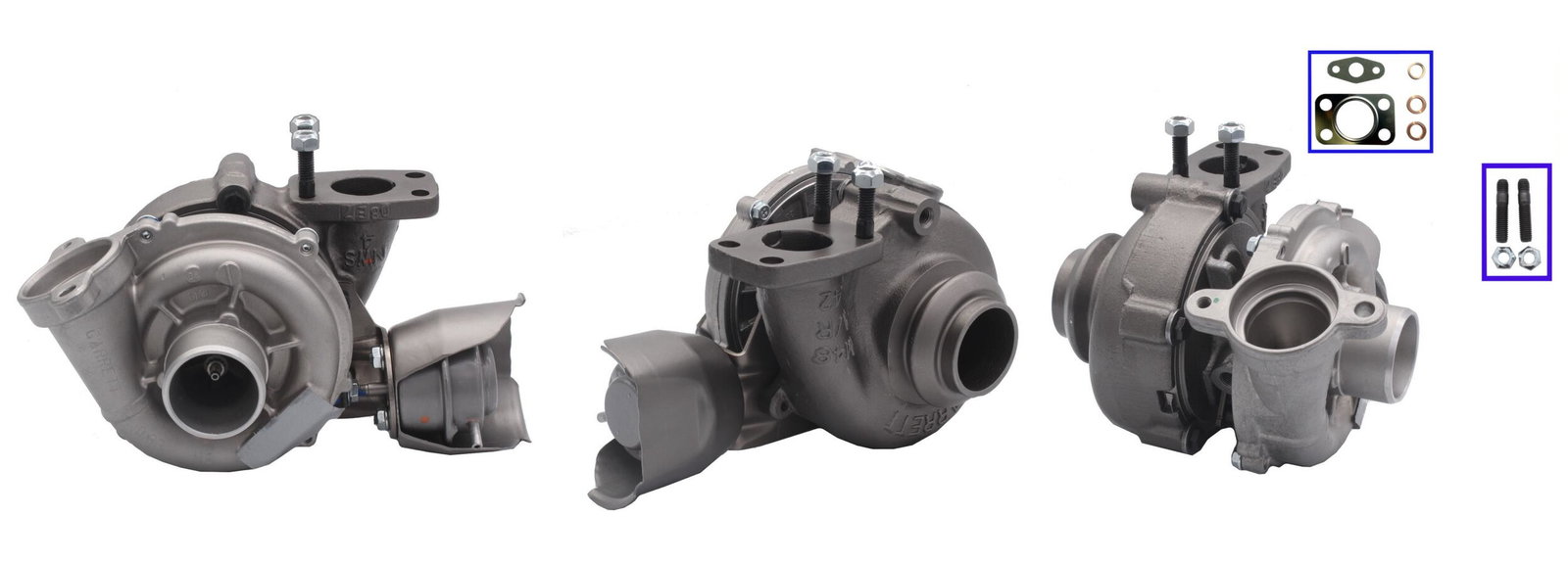 Turbocompresseur, suralimentation