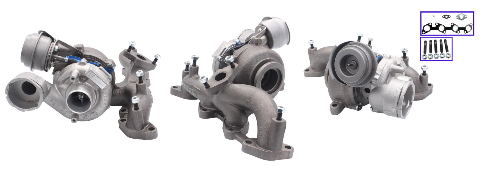 Turbocompresseur, suralimentation