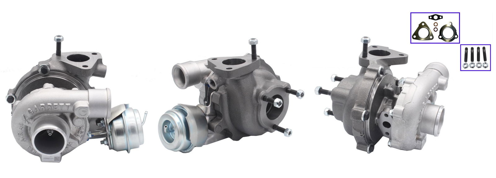 Turbocompresseur, suralimentation
