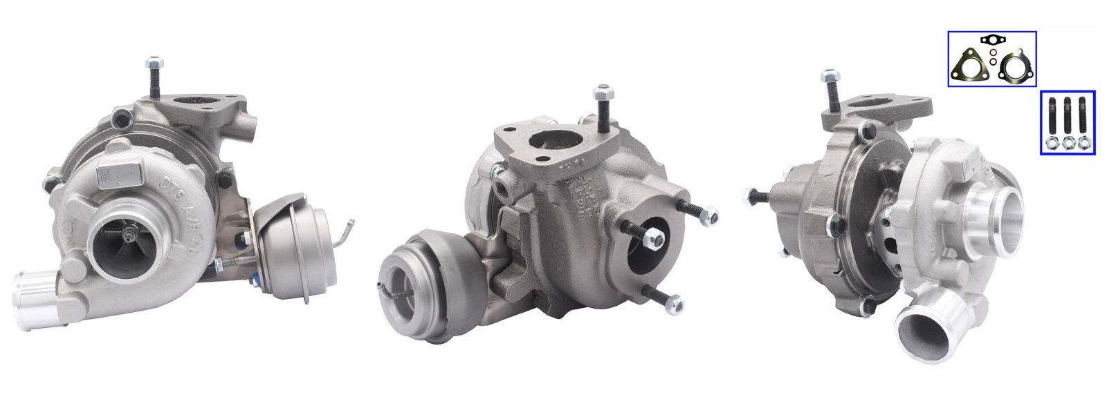 Turbocompresseur, suralimentation OE REMAN