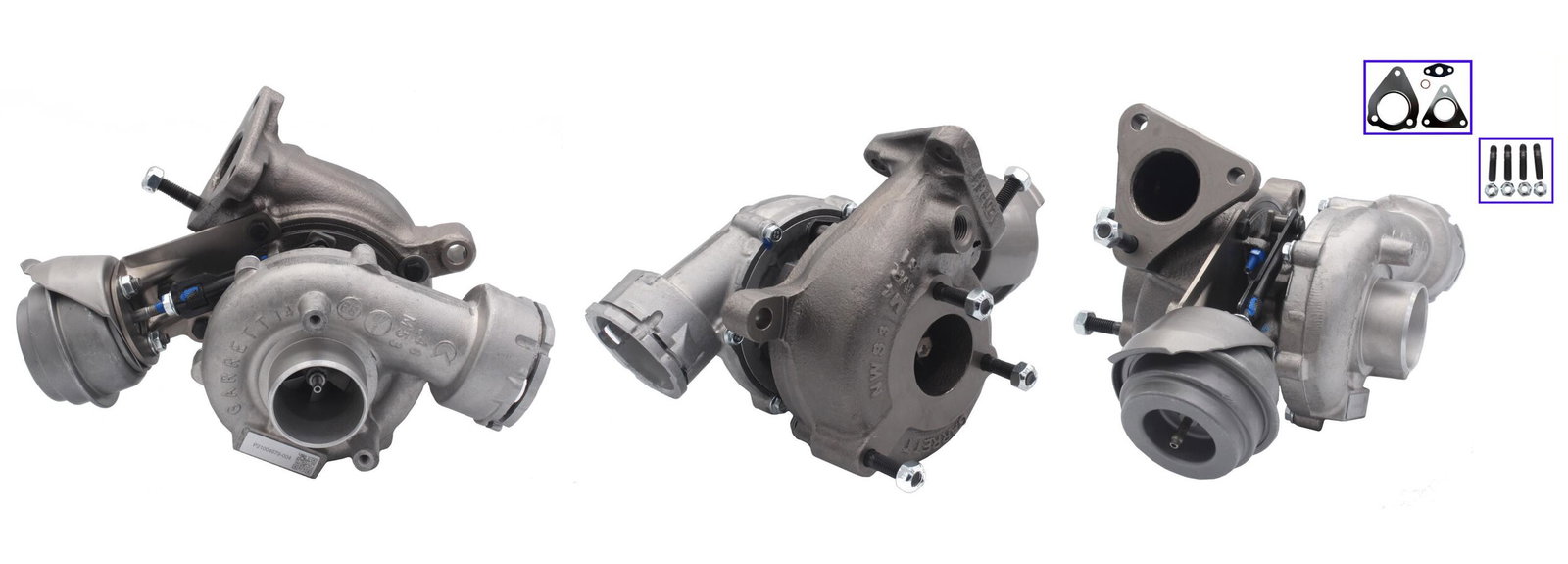 Turbocompresseur, suralimentation