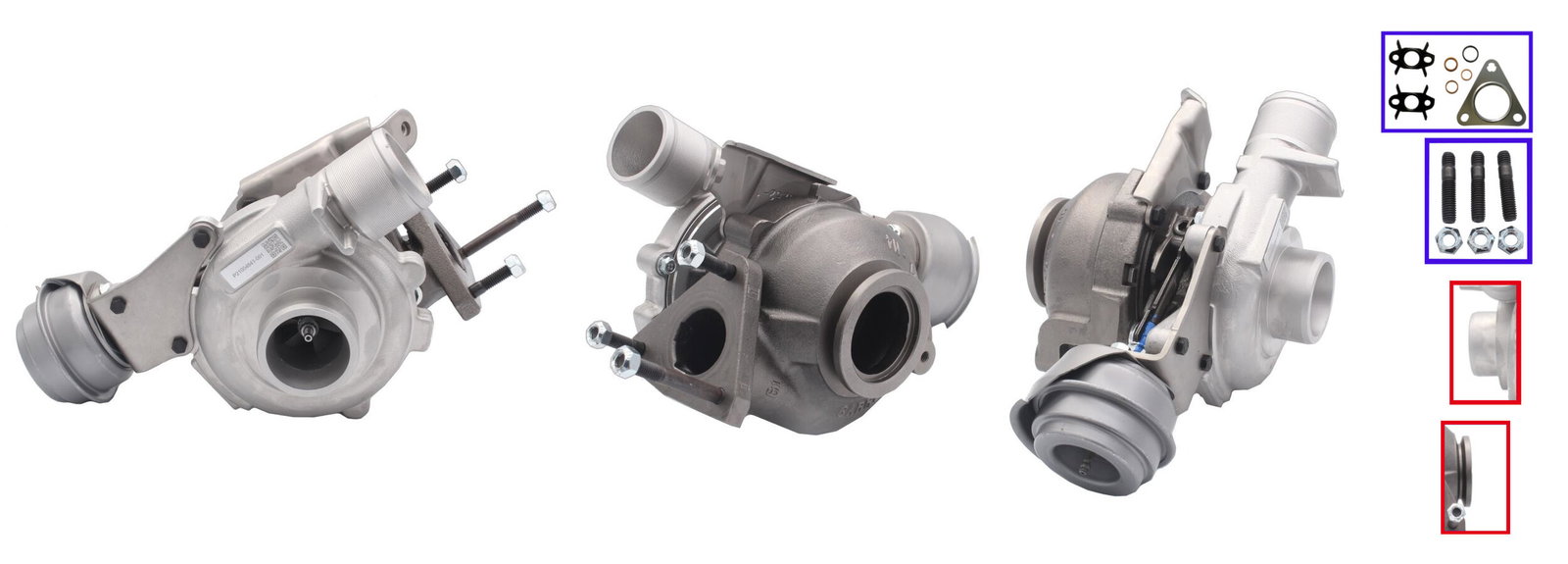 Turbocompresseur, suralimentation