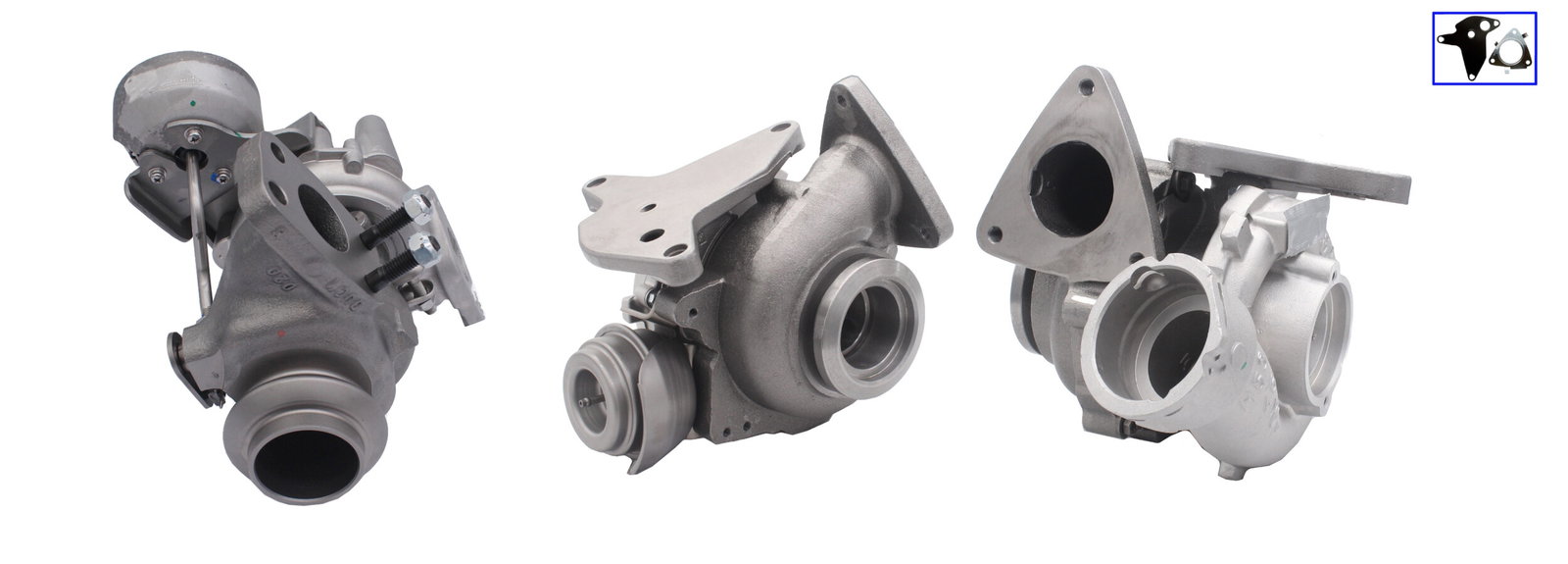 Turbocompresseur, suralimentation