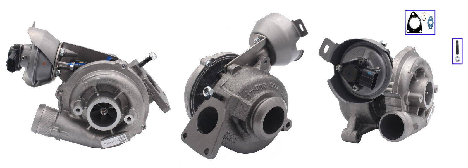 Turbocompresseur, suralimentation