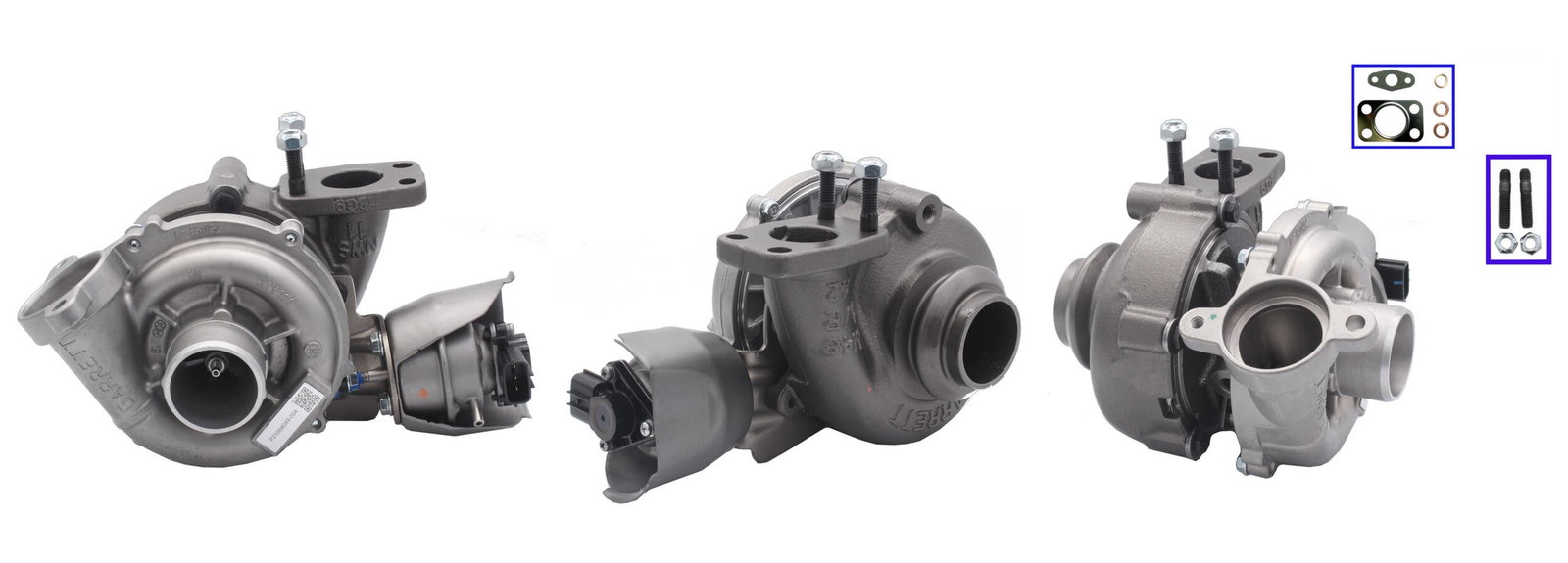 Turbocompresseur, suralimentation