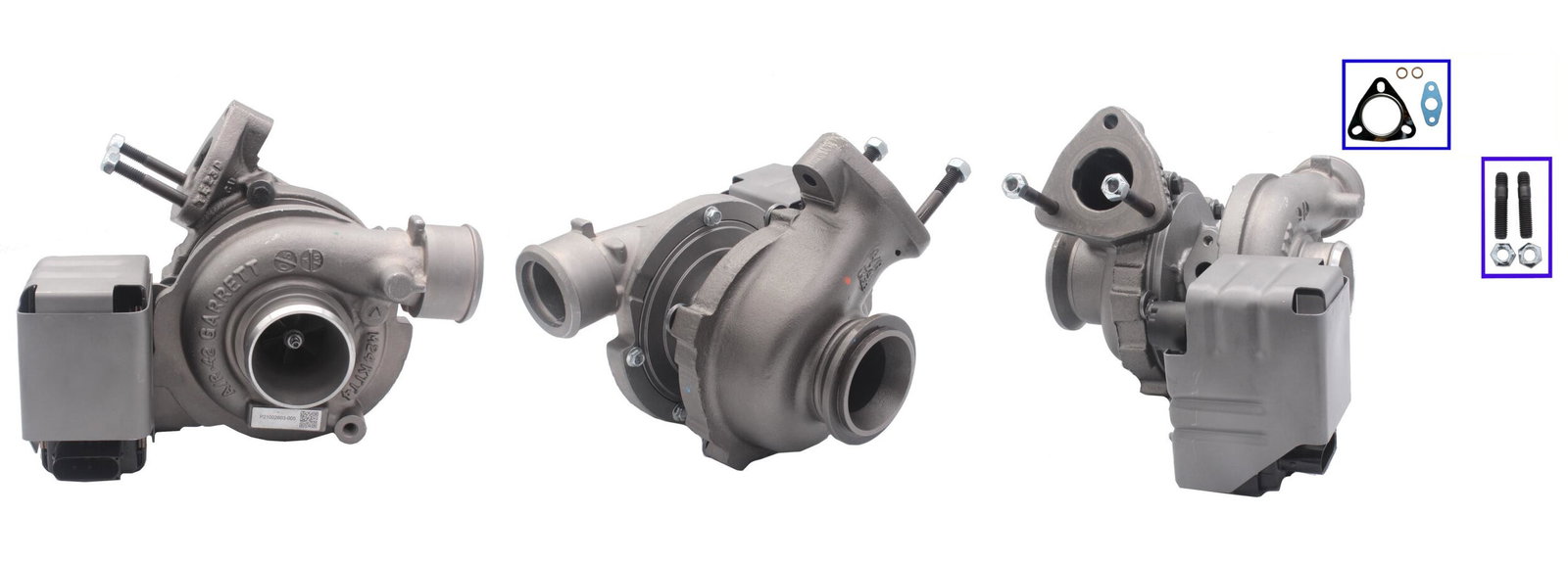 Turbocompresseur, suralimentation