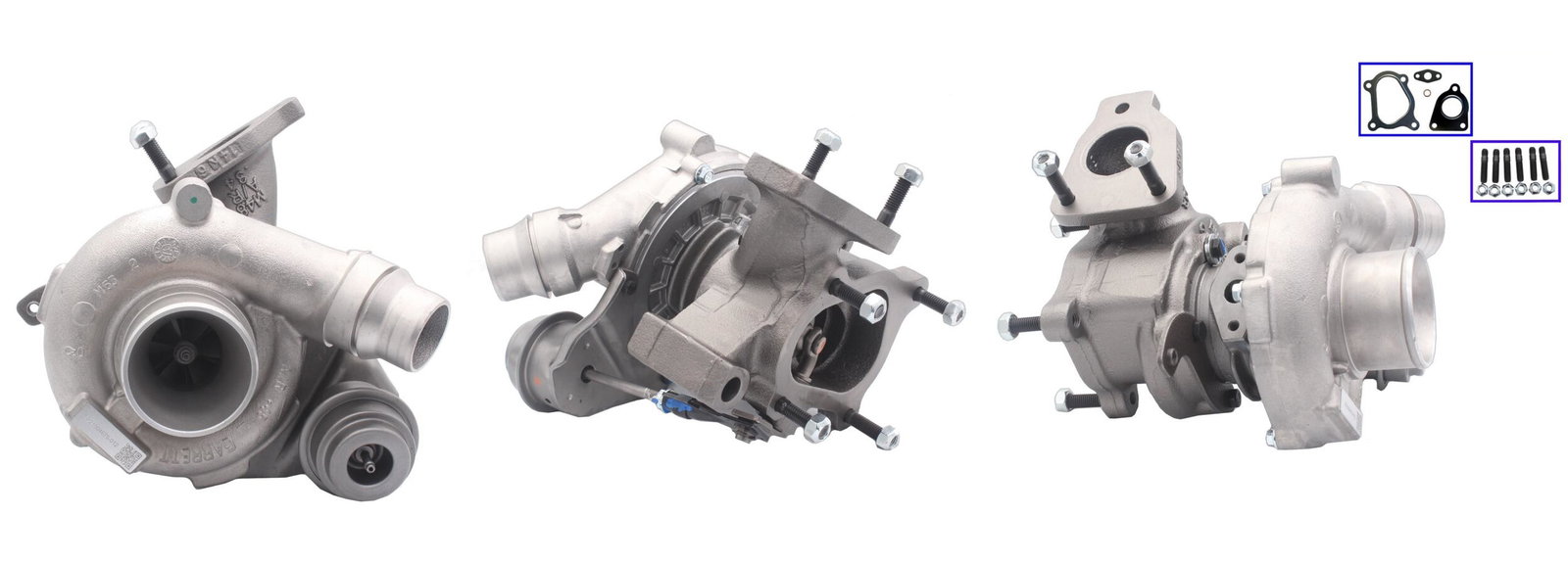 Turbocompresseur, suralimentation