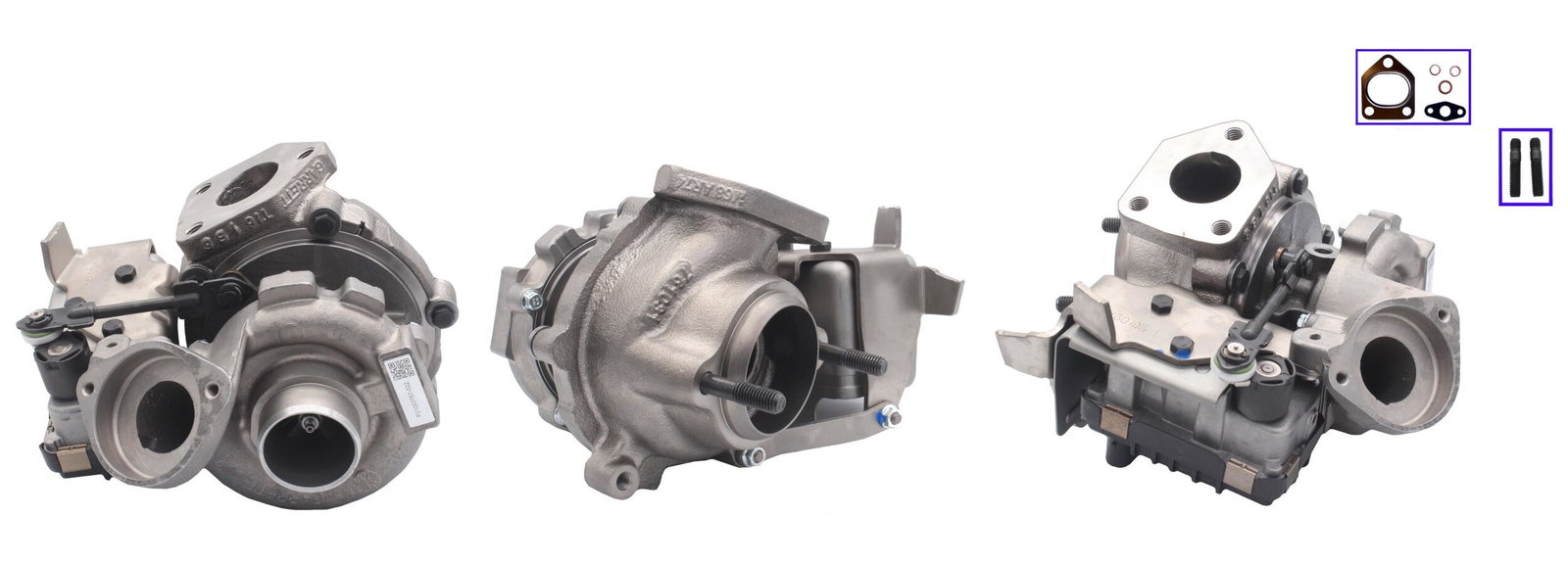 Turbocompresseur, suralimentation