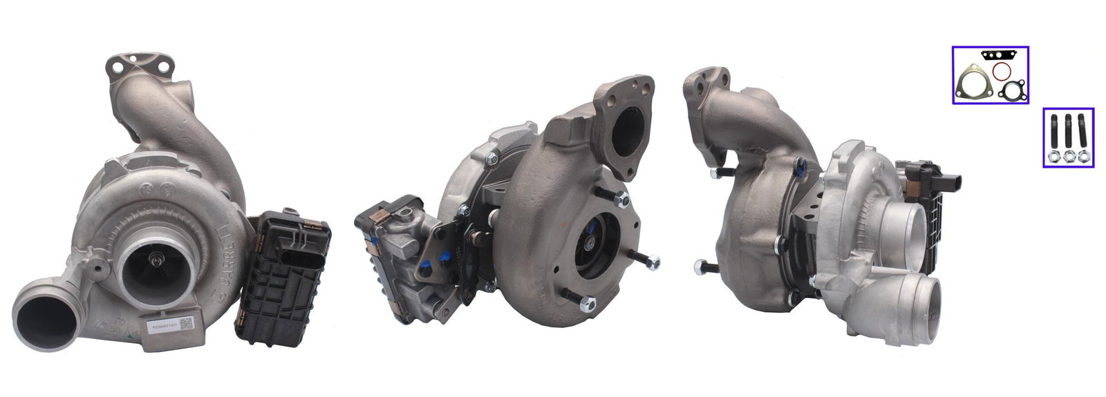 Turbocompresseur, suralimentation