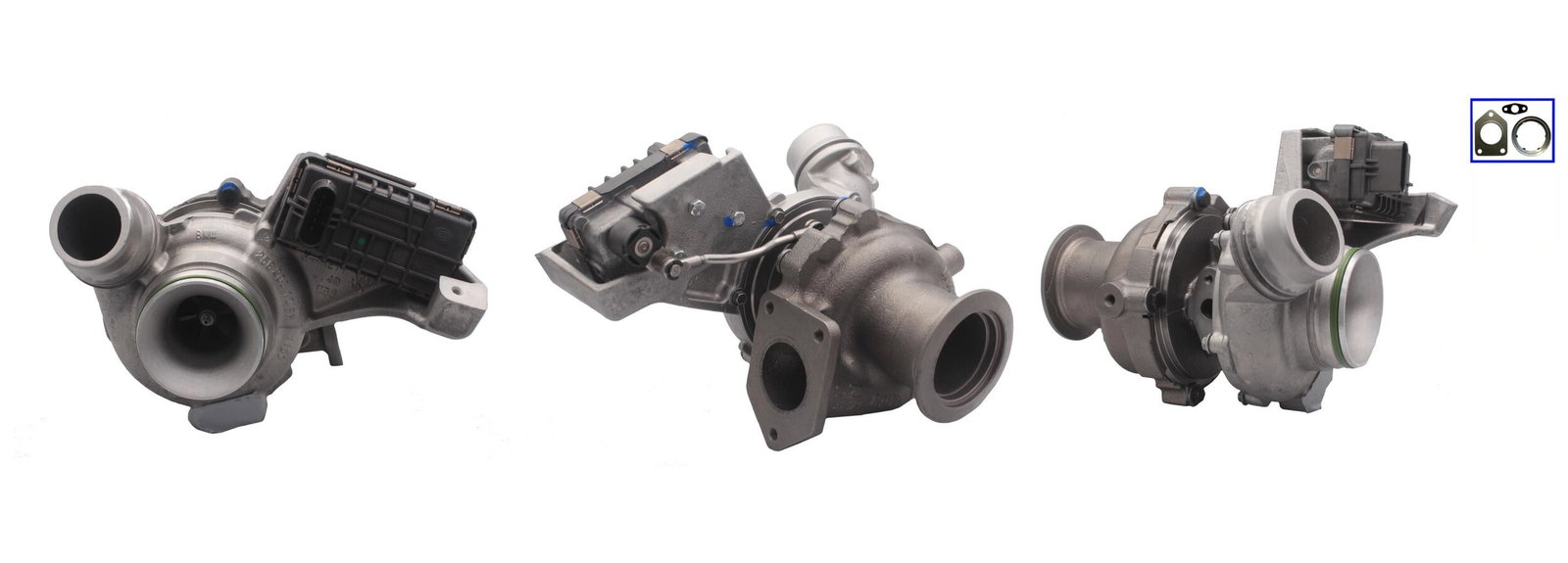 Turbocompresseur, suralimentation