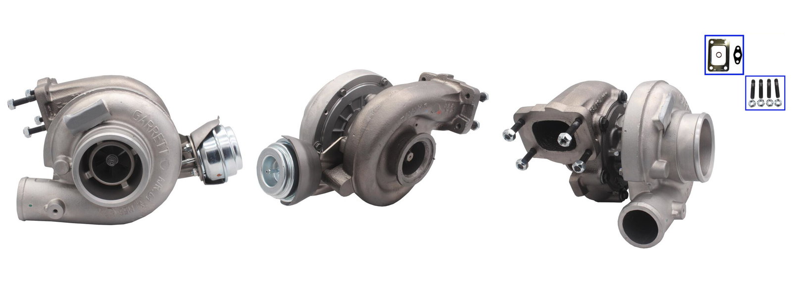 Turbocompresseur, suralimentation