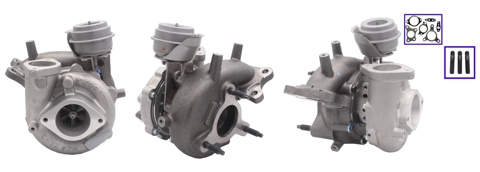 Turbocompresseur, suralimentation