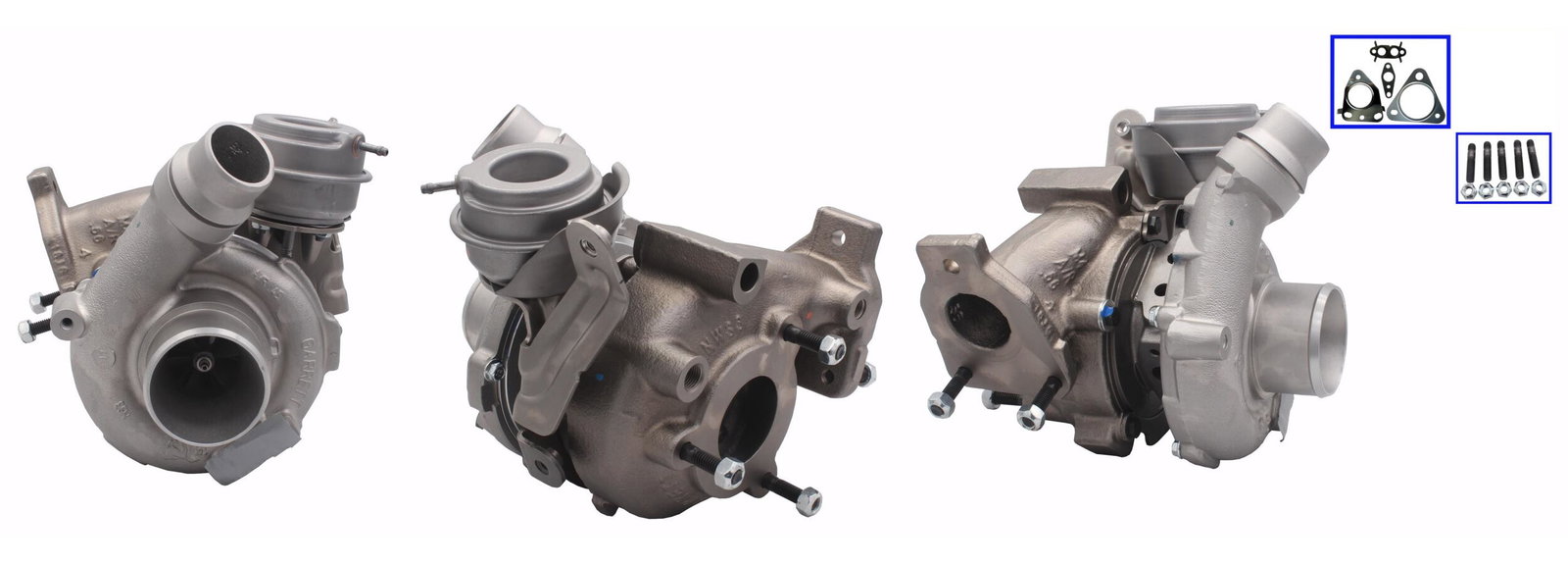 Turbocompresseur, suralimentation