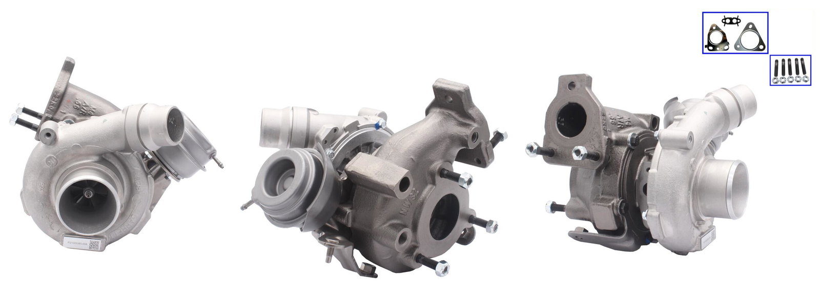 Turbocompresseur, suralimentation