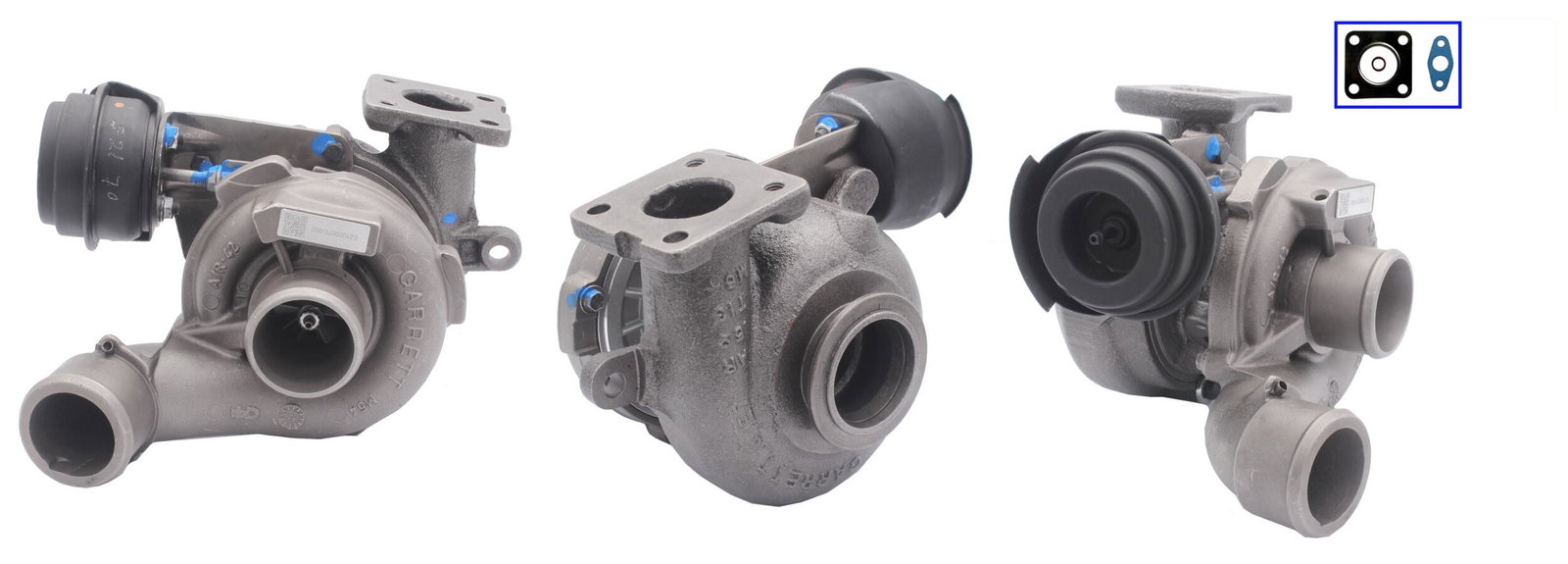 Turbocompresseur, suralimentation