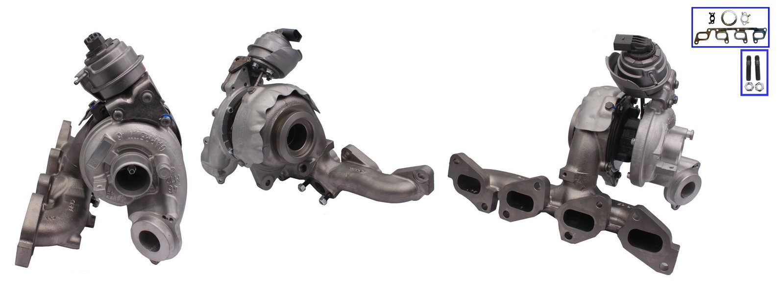 Turbocompresseur, suralimentation
