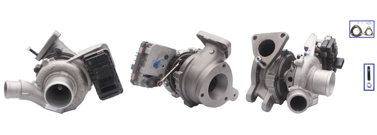 Turbocompresseur, suralimentation