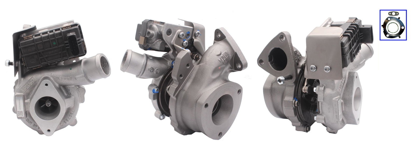 Turbocompresseur, suralimentation