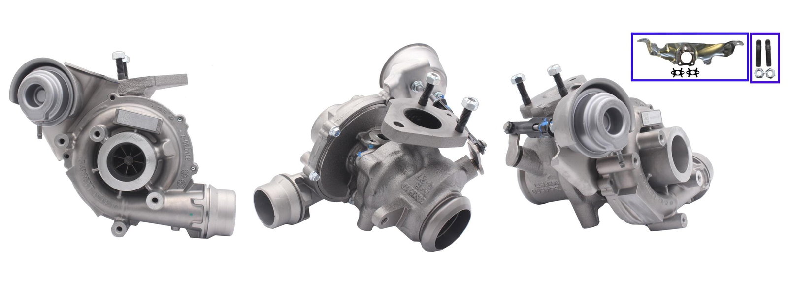 Turbocompresseur, suralimentation