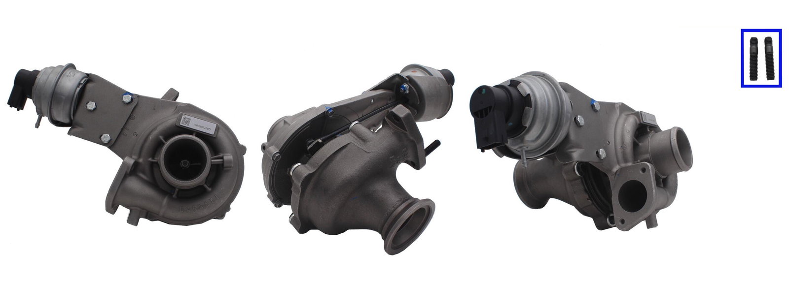 Turbocompresseur, suralimentation