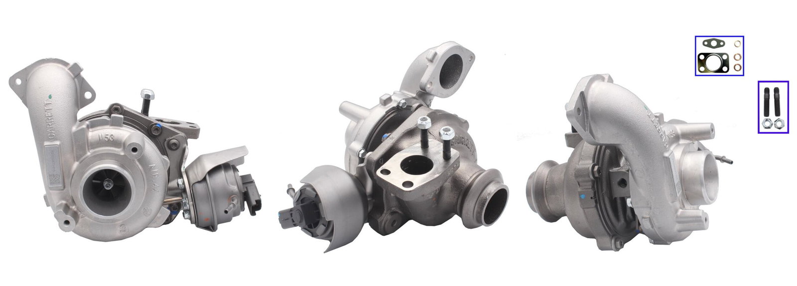 Turbocompresseur, suralimentation
