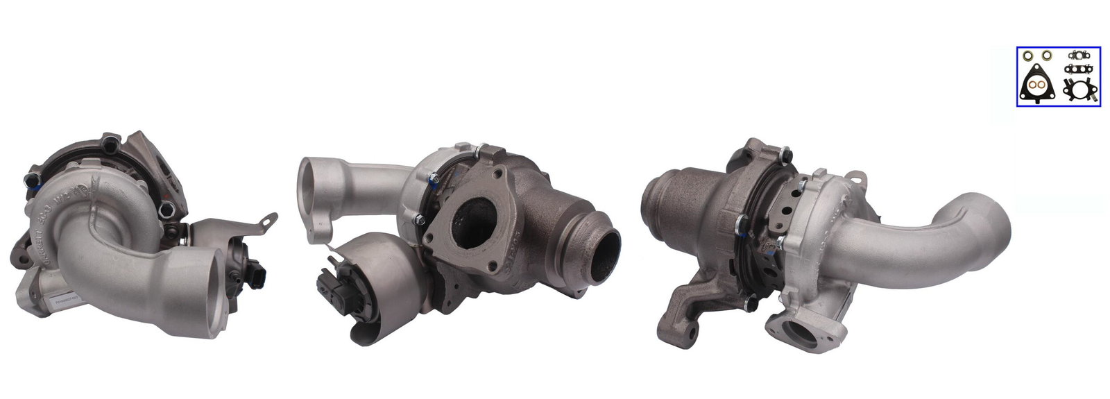 Turbocompresseur, suralimentation