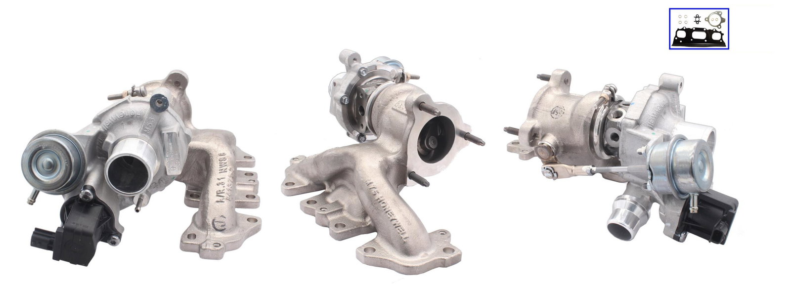 Turbocompresseur, suralimentation