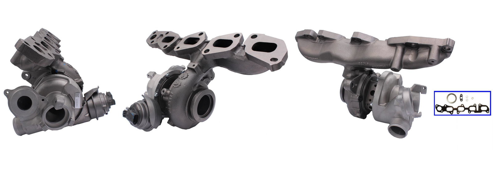 Turbocompresseur, suralimentation