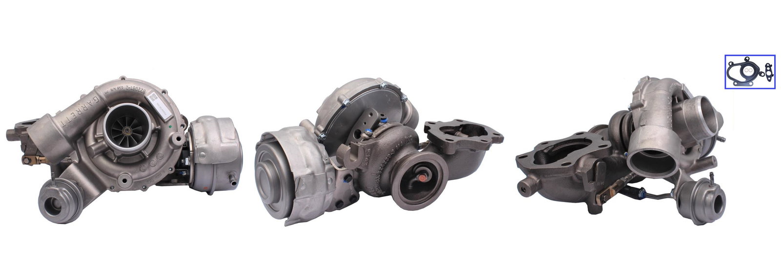Turbocompresseur, suralimentation