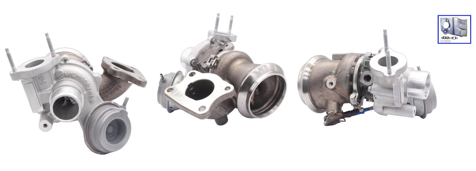 Turbocompresseur, suralimentation