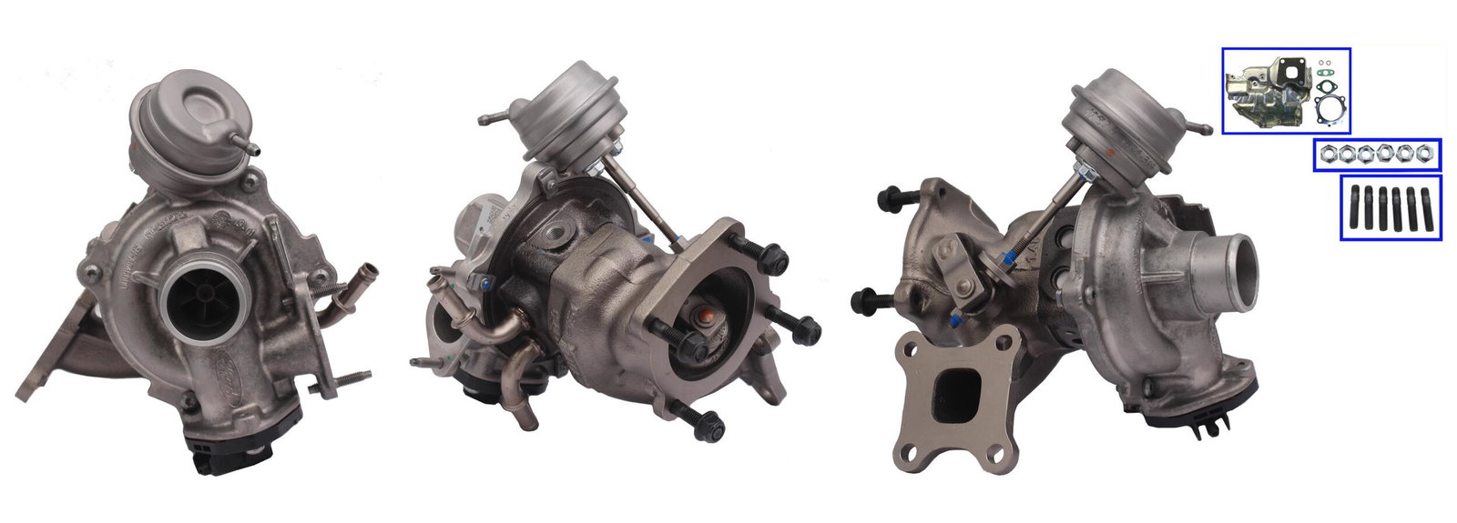 Turbocompresseur, suralimentation