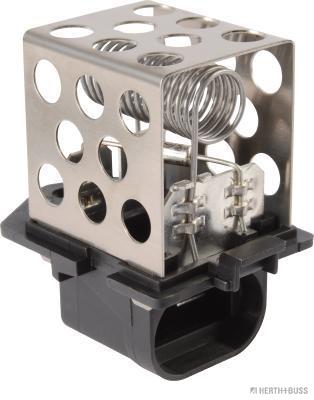 Résistance de série, moteur électrique-ventilateur du radiat