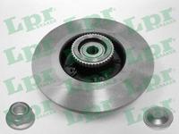 Disque de frein LPR HUB BRAKE DISC LINE