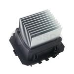 Résistance, pulseur d'air habitacle