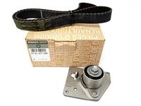Kit de distribution Trafic Laguna II 1.9DCI 7701477048 d'origine Renault