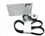Kit de courroie d'accessoire (Origine Renault)