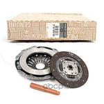 Kit d'embrayage (Origine Renault)