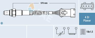 Sonde lambda