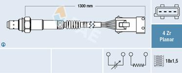 Sonde lambda