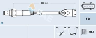 Sonde lambda