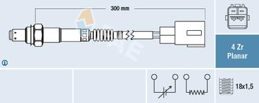 Sonde lambda