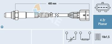 Sonde lambda