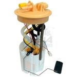 unité d'alimentation de carburant
