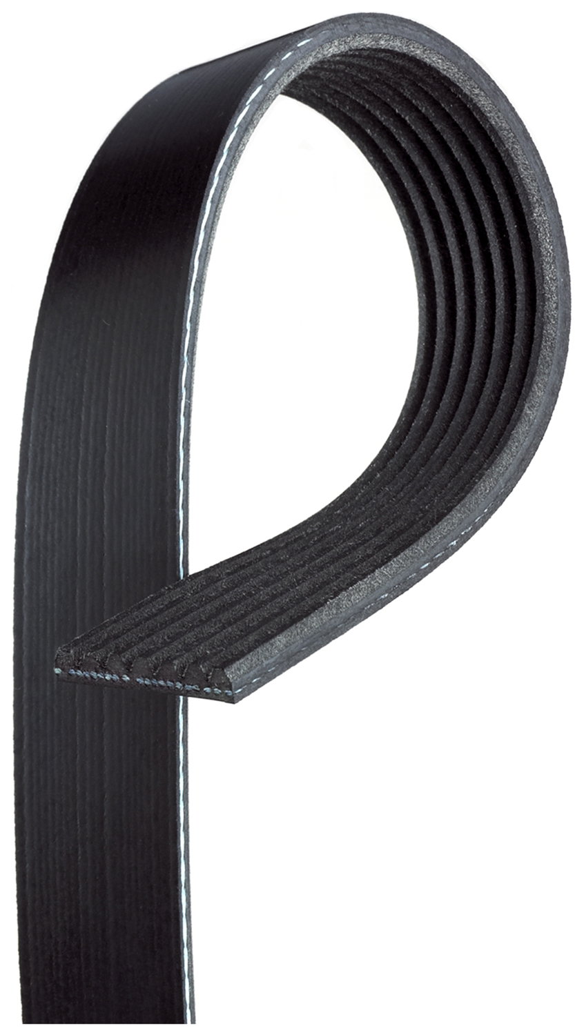 Courroie trapézoïdale à nervures Micro-V® Stretch Fit®