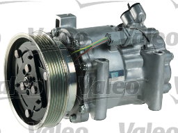 Compresseur, climatisation VALEO CORE-FLEX