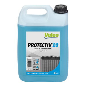 LIQUIDE DE REFROIDISSEMENT PROTECTIVE-20 5 LITRES BLEU