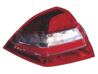 Feu arriere Megane 2 sedan phase 2