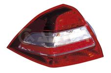 Feu arriere Megane 2 sedan phase 2